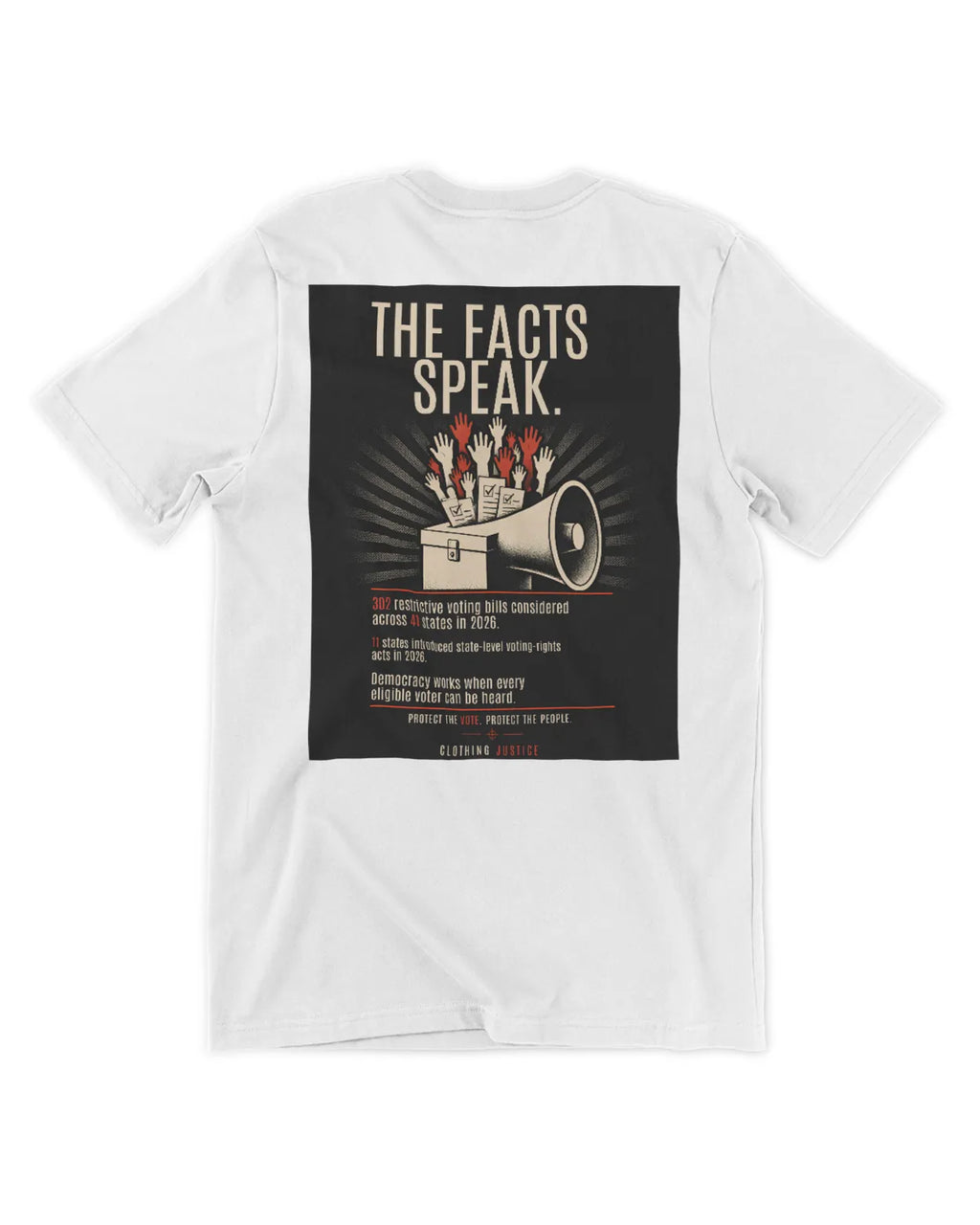 Who Get’s A Say?-Unisex Premium T-Shirt