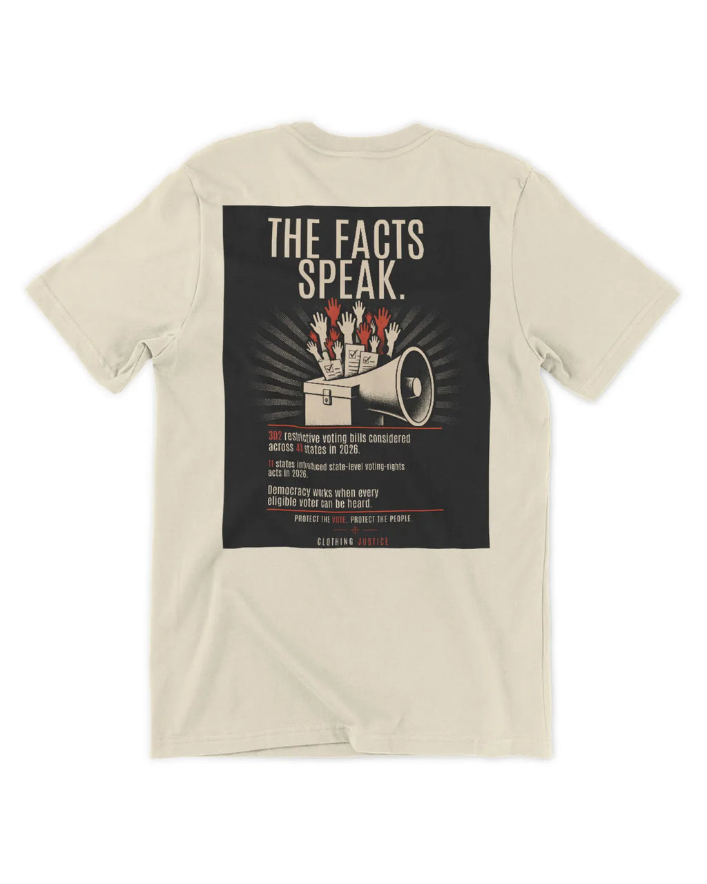 Who Get’s A Say?-Unisex Premium T-Shirt