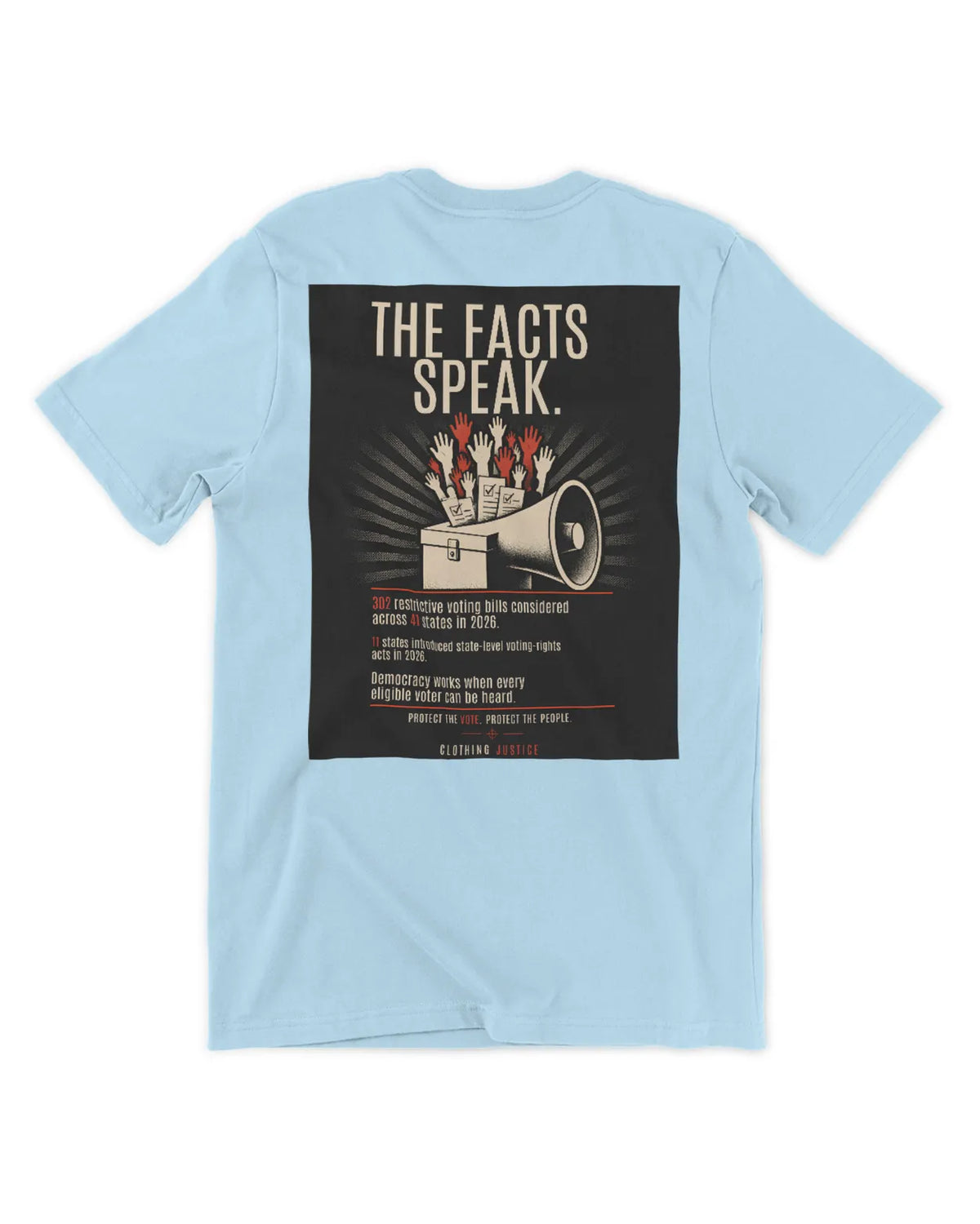 Who Get’s A Say?-Unisex Premium T-Shirt