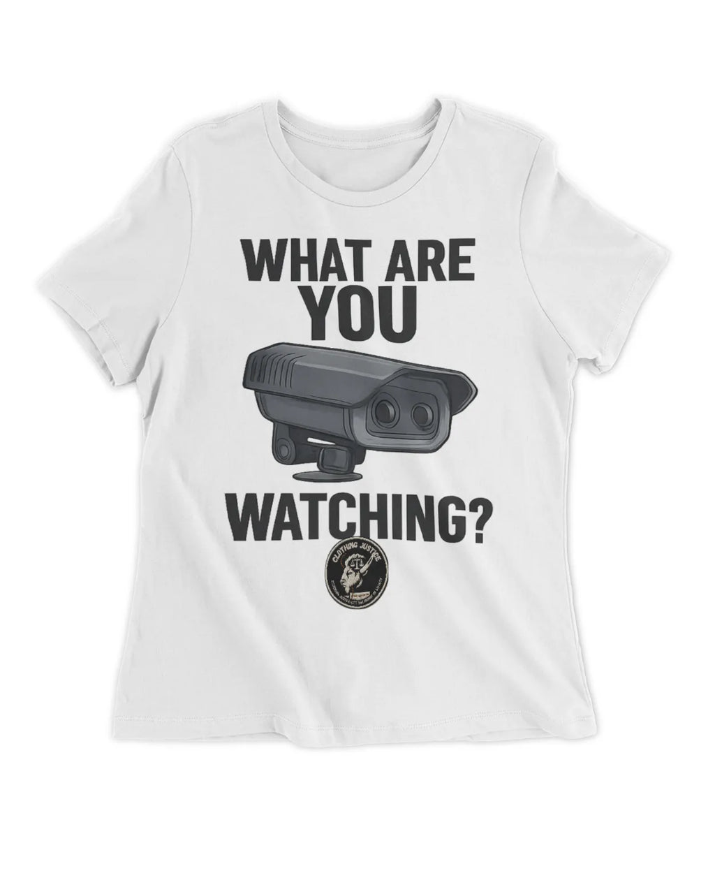 Eye for the Ladies-Women’s Premium Slim Fit Tee