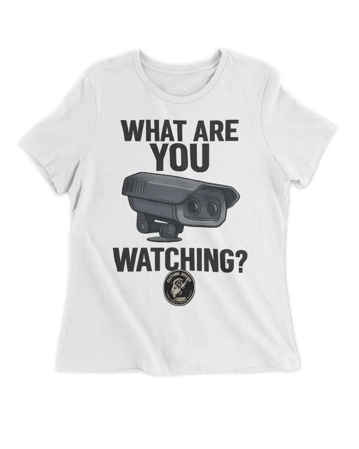 Eye for the Ladies-Women’s Premium Slim Fit Tee