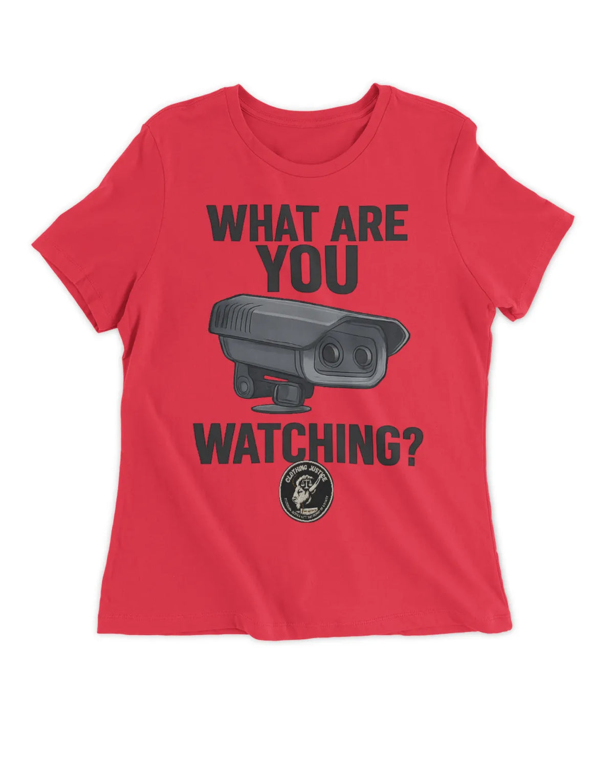 Eye for the Ladies-Women’s Premium Slim Fit Tee